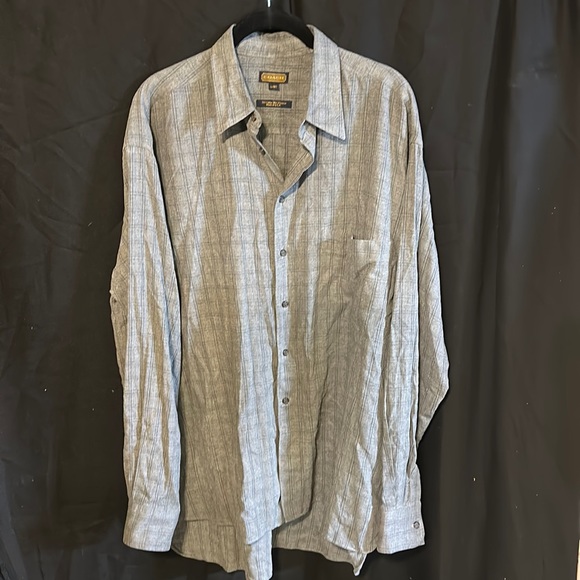 Coach Shirts Coach Button Down Shirt L6 12 Poshmark